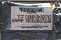 72 Game Multicart