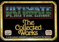 Ultimate Play The Game: The Collected Works (Disk)