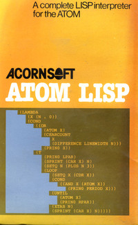 Atom LISP