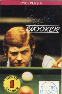 Steve Davis Snooker