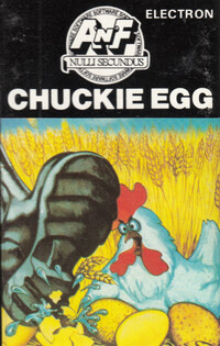 Chuckie Egg