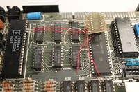 ZX Spectrum Issue 2 With ULA Modification