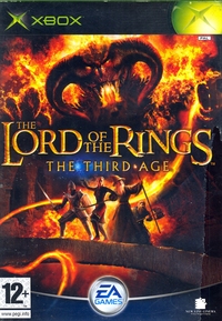 The Lord of the Rings The Third Age