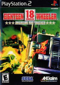 Eighteen Wheeler American Pro Trucker