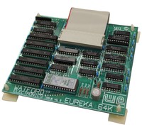 Watford Electronics - Eureka 64K