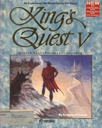 King's Quest V