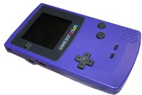 Game Boy Color - Grape