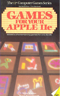 Games for your Apple IIe