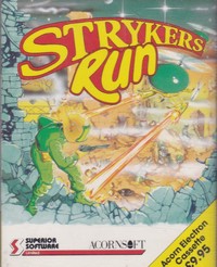 Stryker's Run 