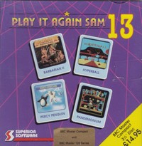 Play It Again Sam 13