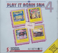 Play It Again Sam 4