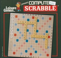 Computer Scrabble (Disk)