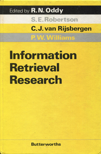 Information Retrieval Research