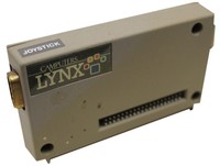Camputer Lynx Joystick Interface