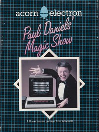 Paul Daniels's Magic Show
