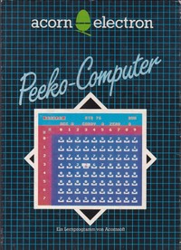 Peeko Computer (German version)