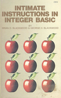 Intimate Instructions in Integer BASIC