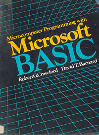 Microcomputer Programming with Microsoft BASIC