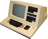 Prologica CP-500 Microcomputer