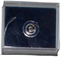 Element 14 Lapel Badge