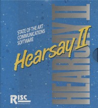 Hearsay II