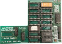 Watford Electronics 13 ROM Board