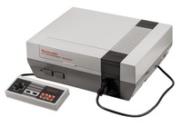 Nintendo Super Set NES Version
