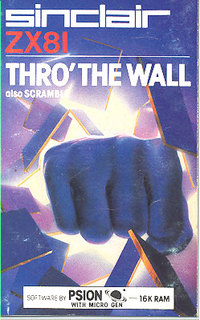Thro' The Wall / Scramble