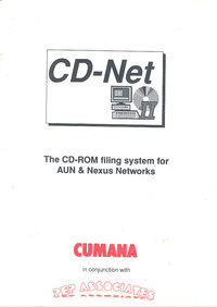 CD-Net II