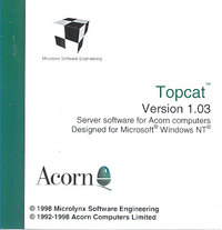 Topcat (Version 1.03)