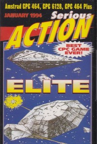 Amstrad Action Pack (Tape 34)