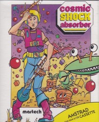 Cosmic Shock Absorber