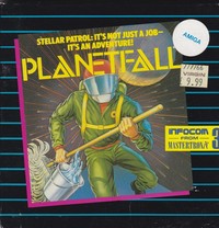 Planetfall