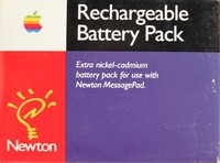 Apple Newton Rechargeable Battery Pack
