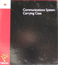 Newton Communications System Carrying Case