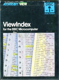 ViewIndex (Disk)