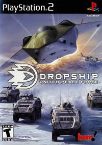 Dropship United Peace Force
