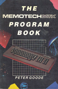 The Memotech MTX Program Book