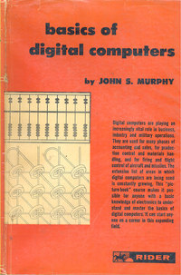 Basics of Digital Computers
