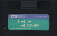Tele Bunnie (Cartridge)