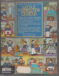 Little Computer People Discovery Kit  (Disk)