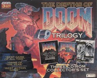 The Depths of Doom Trilogy