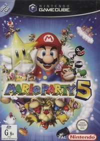 Mario Party 5