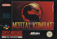 Mortal Kombat