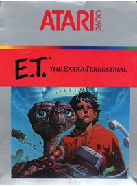 E.T. - The Extra-Terrestrial