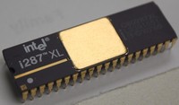 Intel 80287XL Numeric Processing Unit