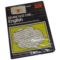 Revise GCE/CSE English