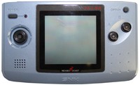 Neo Geo Pocket Color (Blue)