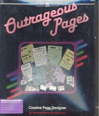 Outrageous Pages
