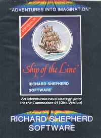Ship of the Line (Disk Version)